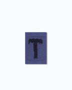 Gebreide letter vlaggetjes N-Z - Knitted Letters - Blauwe tinten - SmallStuff - productfoto - afbeelding 7