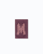 Gebreide letter vlaggetjes A-M - Knitted Letters - Roze tinten - SmallStuff - productfoto - afbeelding 13