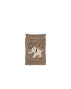 Gebreide figuur vlaggetjes - Knitted Symbols - Natuur tinten - SmallStuff - productfoto - afbeelding 9