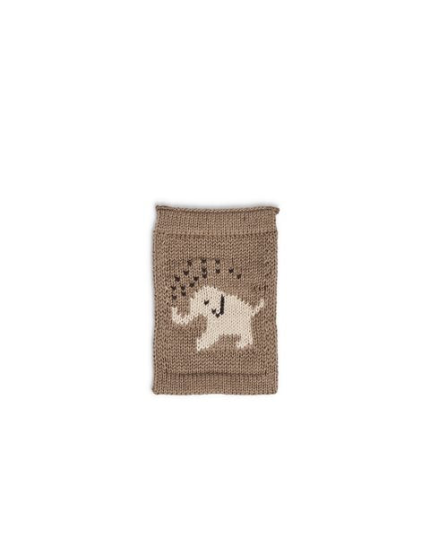 Gebreide figuur vlaggetjes - Knitted Symbols - Natuur tinten - SmallStuff - productfoto - afbeelding 9