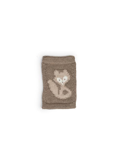 Gebreide figuur vlaggetjes - Knitted Symbols - Natuur tinten - SmallStuff - productfoto - afbeelding 4