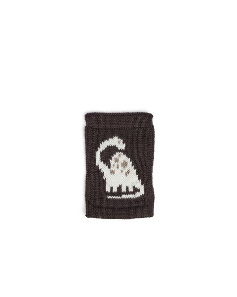 Gebreide figuur vlaggetjes - Knitted Symbols - Natuur tinten - SmallStuff - productfoto - afbeelding 3