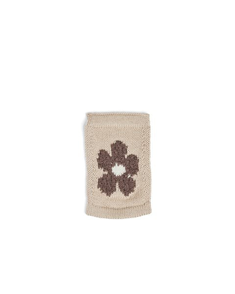 Gebreide figuur vlaggetjes - Knitted Symbols - Natuur tinten - SmallStuff - productfoto