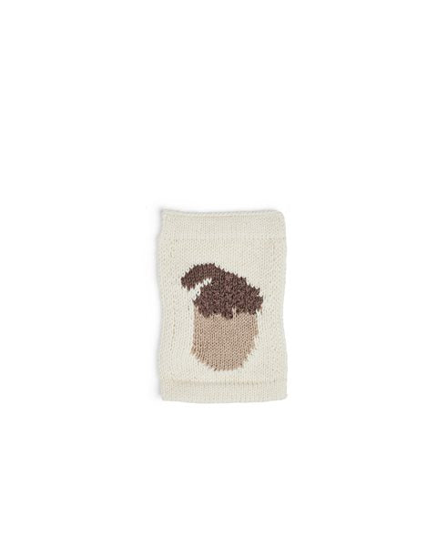 Gebreide figuur vlaggetjes - Knitted Symbols - Natuur tinten - SmallStuff - productfoto - afbeelding 5