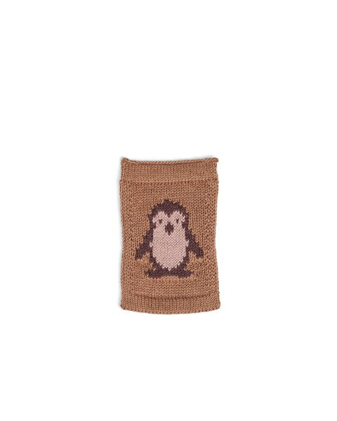 Gebreide figuur vlaggetjes - Knitted Symbols - Roze tinten - SmallStuff