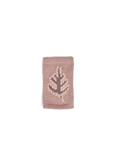 Gebreide figuur vlaggetjes - Knitted Symbols - Roze tinten - SmallStuff