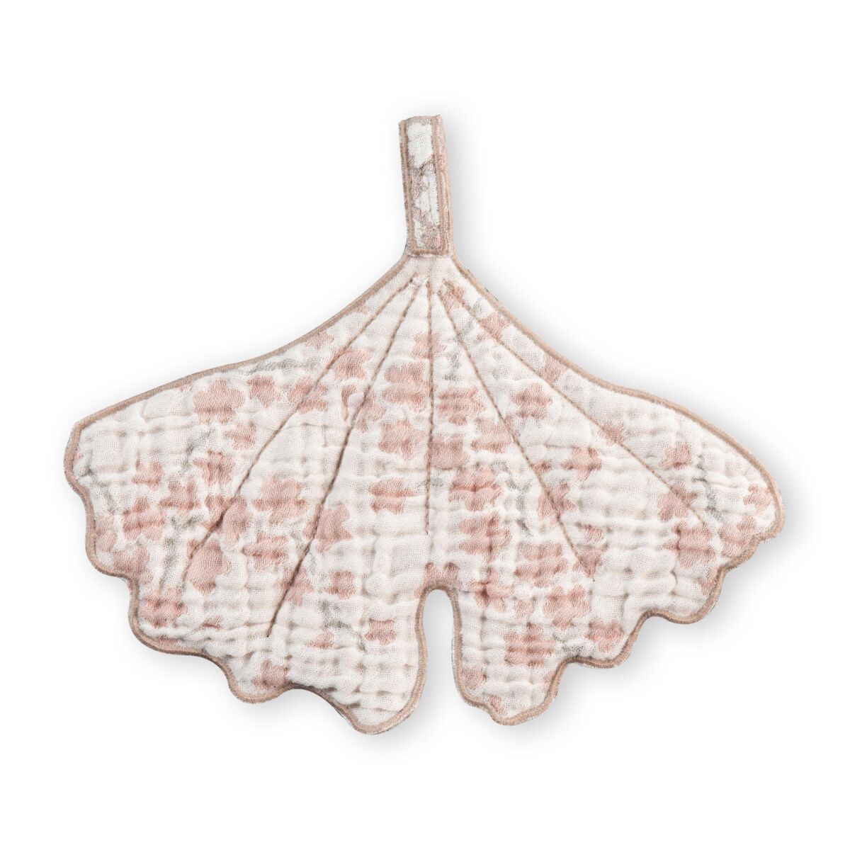 Doudou Ginkgo - Speendoekje - Natural Collection - Blossom - Quax