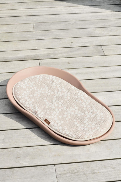 Mamee Inlegkussen - Natural Collection - Blossom - Katoen/Muslin - Quax
