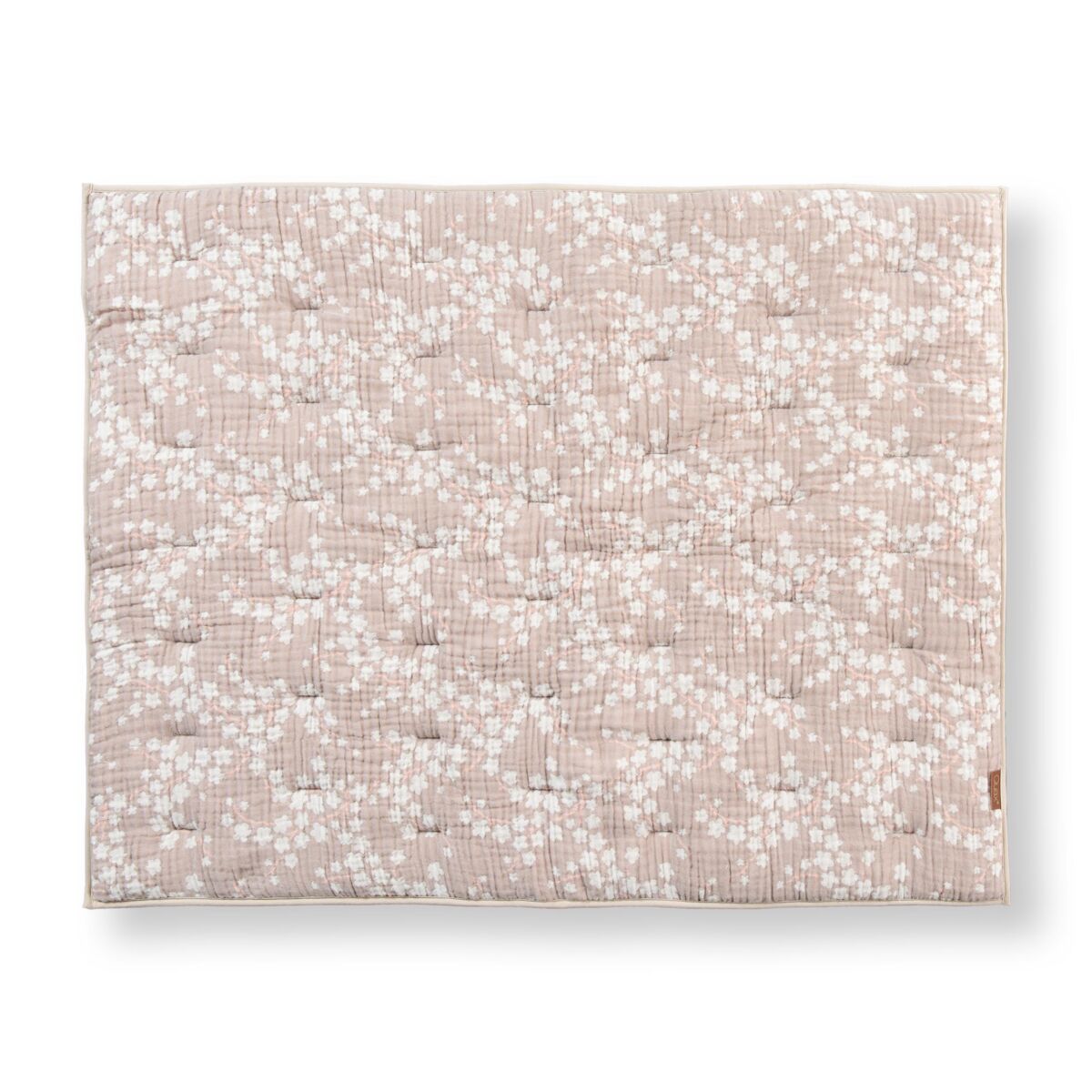 Muslin Boxligger - Natural Collection - Katoen - Quax