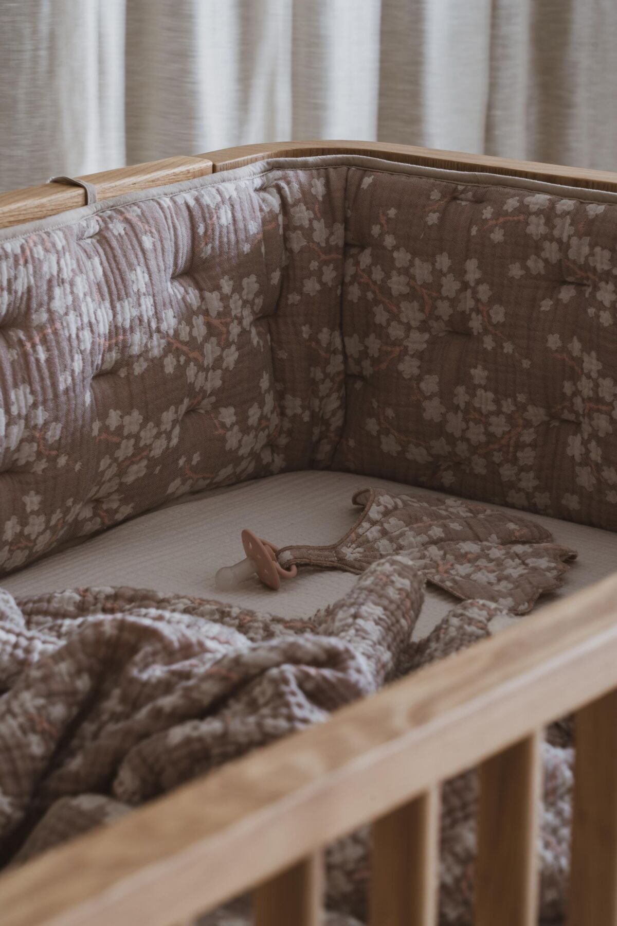 Bed/Box Omtrek - Natural Collection - Quax - productfoto - afbeelding 4