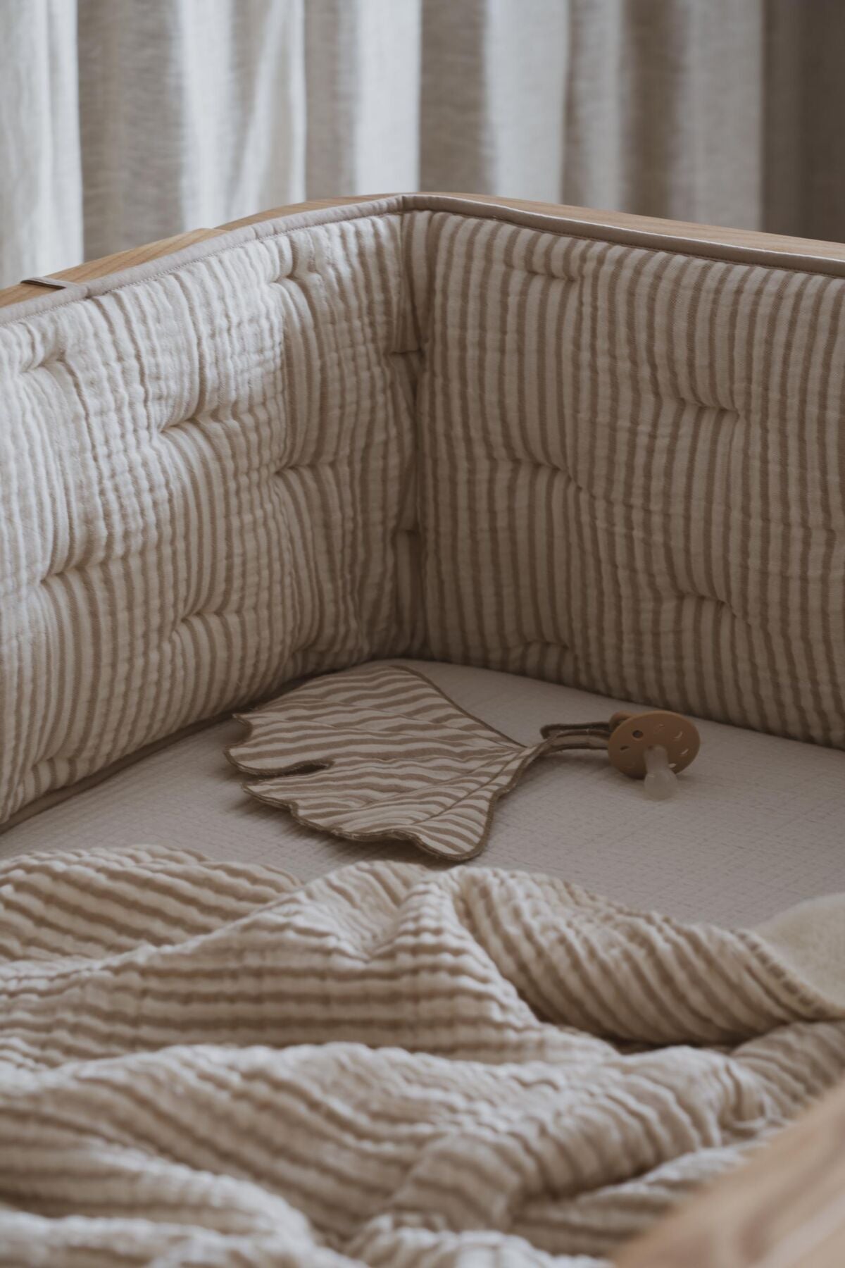 Bed/Box Omtrek - Natural Collection - Quax - productfoto - afbeelding 10