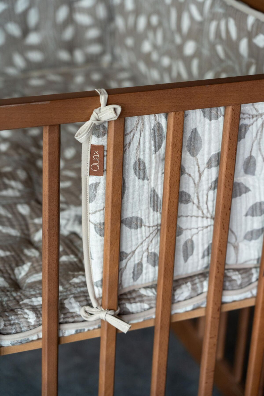 Bed/Box Omtrek - Natural Collection - Quax - productfoto - afbeelding 7