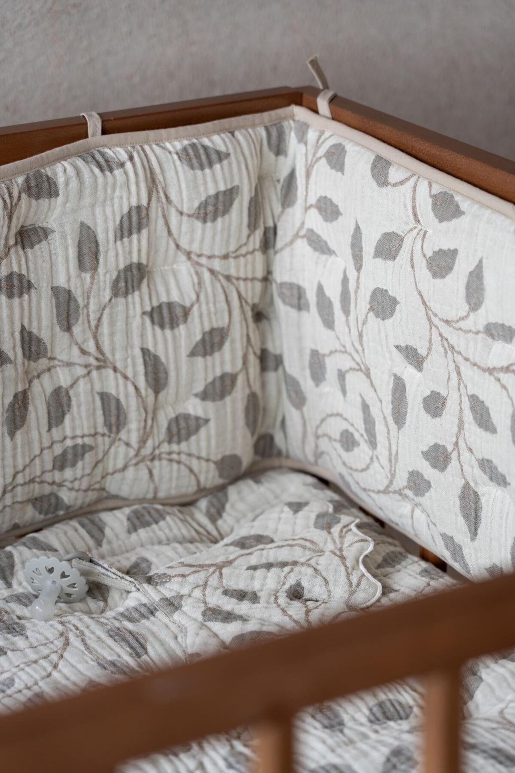 Bed/Box Omtrek - Natural Collection - Quax - productfoto - afbeelding 9