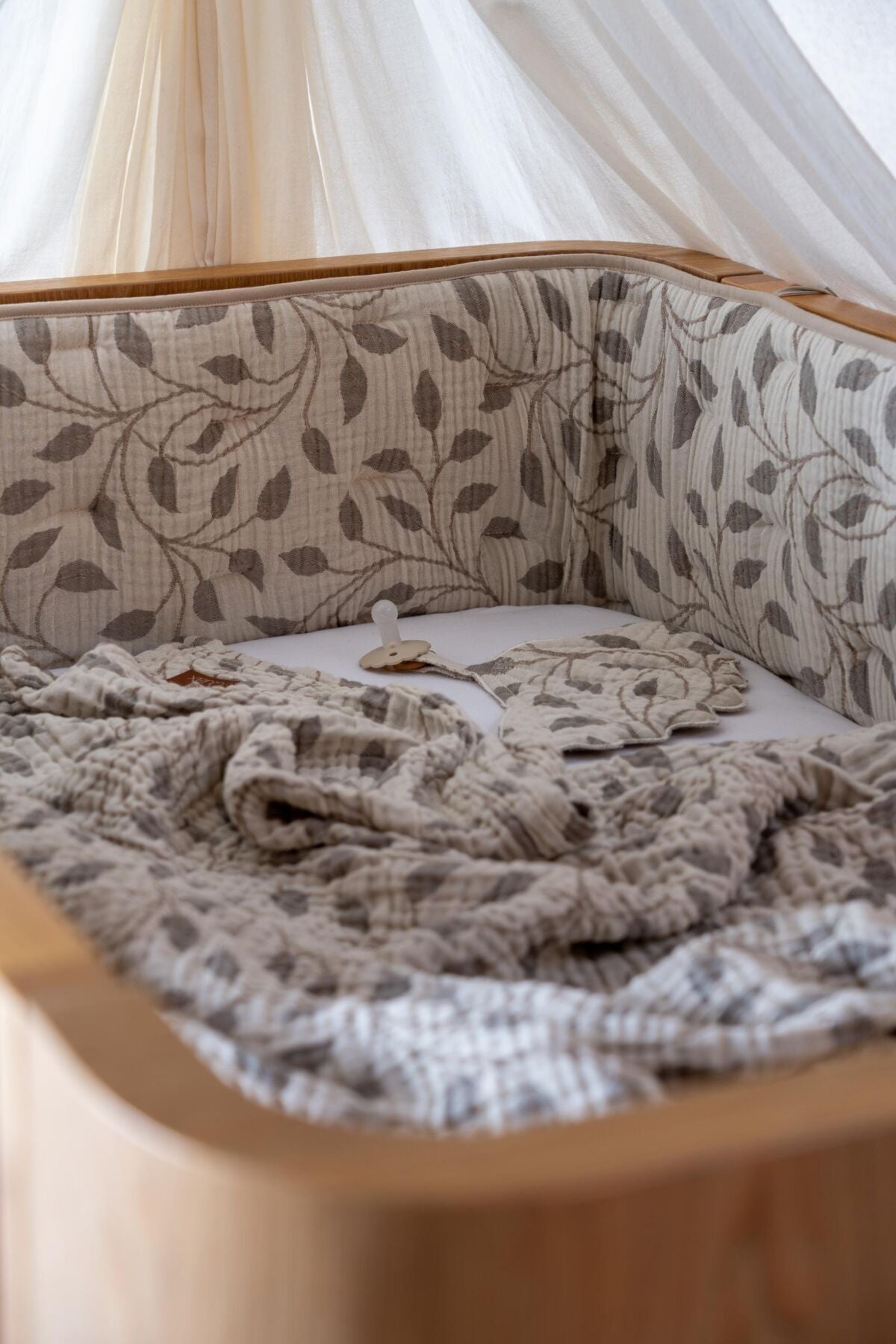Bed/Box Omtrek - Natural Collection - Quax - productfoto - afbeelding 8