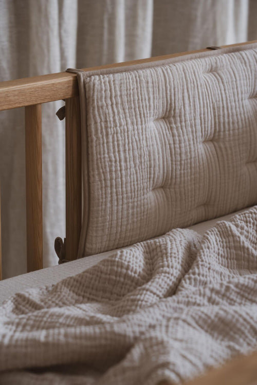 Bed/Box Omtrek - Natural Collection - Quax - productfoto - afbeelding 2