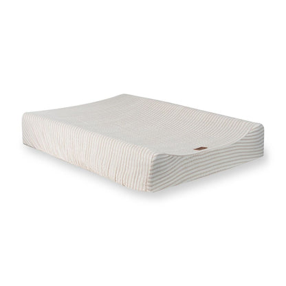 Muslin Waskussenhoes - 70x50cm - Natural Collection - Quax