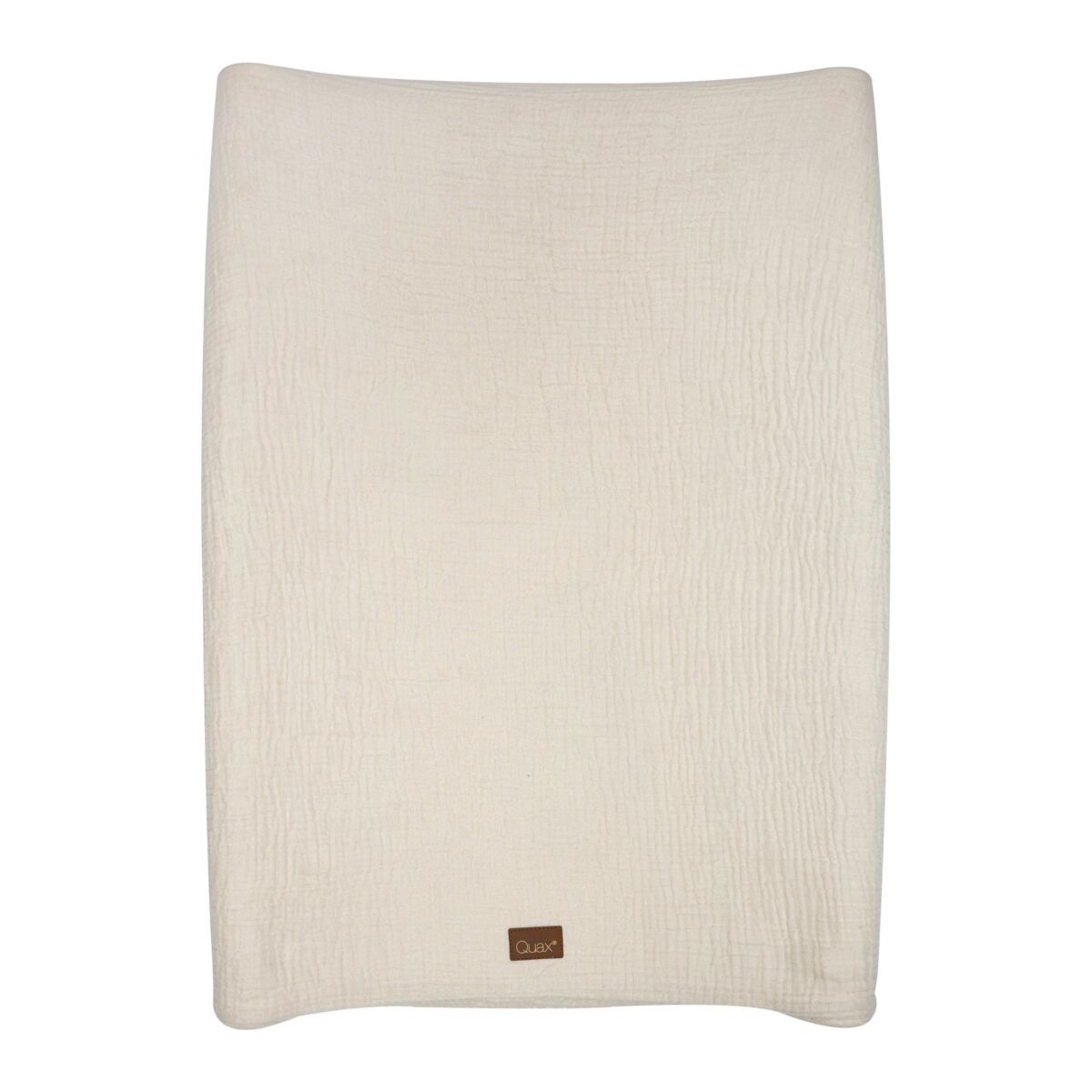 Muslin Waskussenhoes - 70x50cm - Natural Collection - Quax