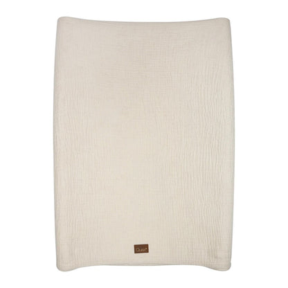 Muslin Waskussenhoes - 70x50cm - Natural Collection - Quax
