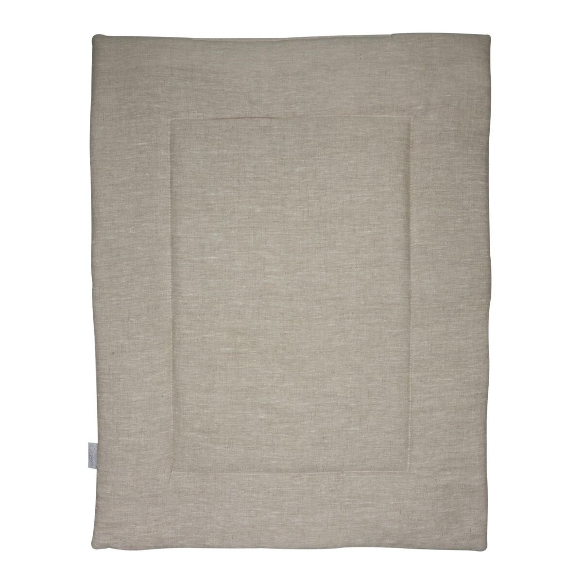 Boxligger - Naturel Linnen - Box/Speelkleed - Quax
