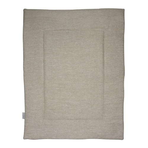 Boxligger - Naturel Linnen - Box/Speelkleed - Quax - productfoto - afbeelding 2