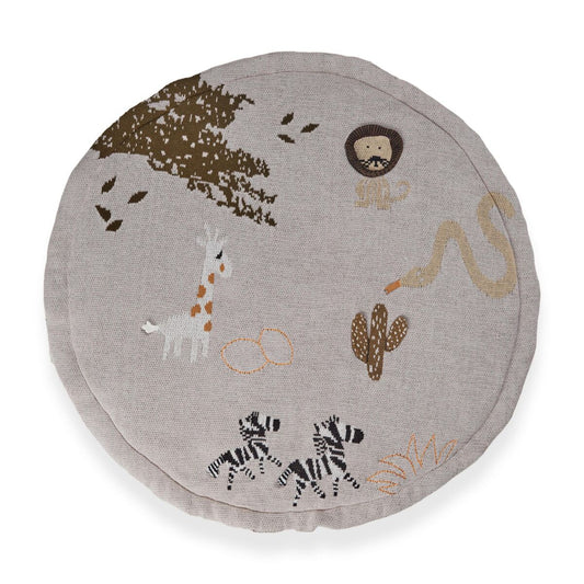Spielteppich 3D - Dschungel - Quax