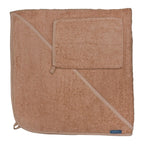Badcape en Washandje - Badstof - Quax - productfoto - afbeelding 7