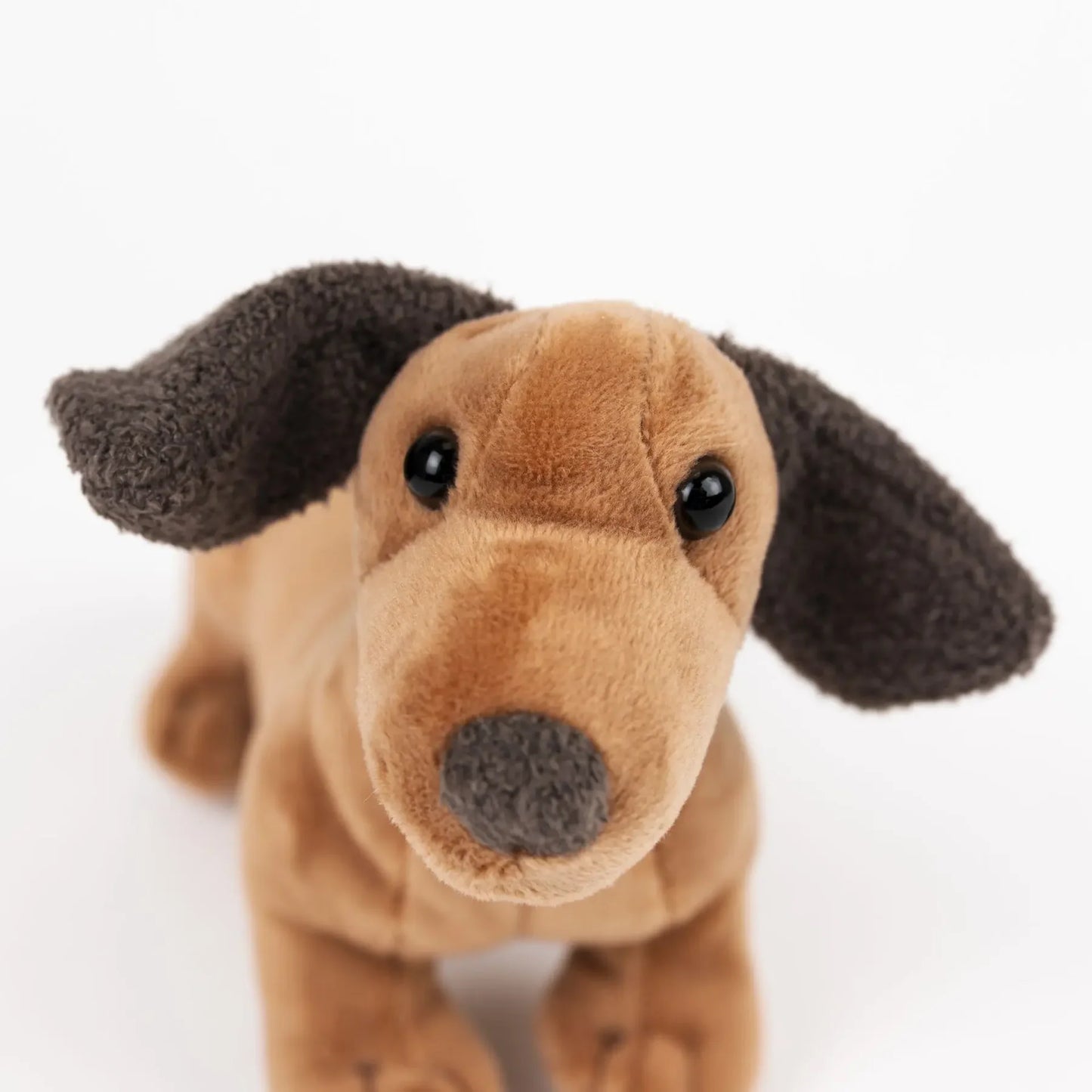 Edward the Dachshund - Teckel knuffel - Polyester - Egmont Toys