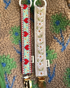 Speenkoord New York - Handgemaakt - Baby Bloom Clips - lifestyle