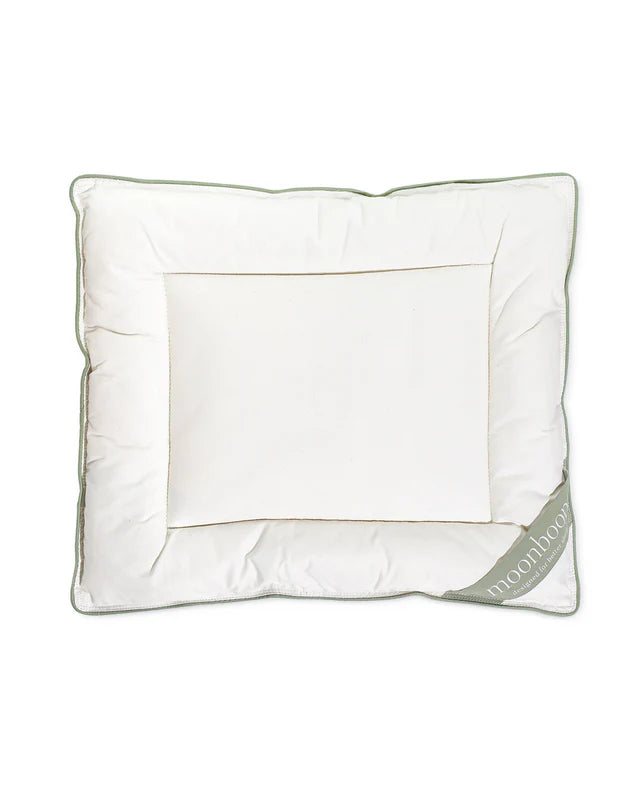 Hoofdkussen baby - Bamboe - baby - 35 x 40 cm - Moonboon - productfoto