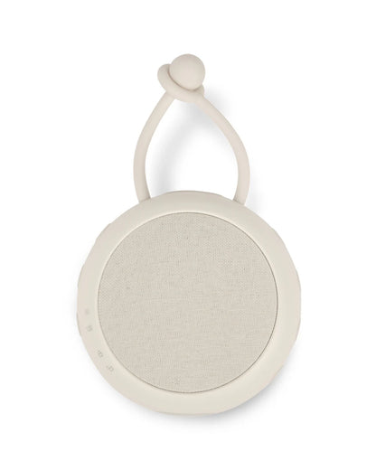 White noise machine - Creme wit - Moonboon