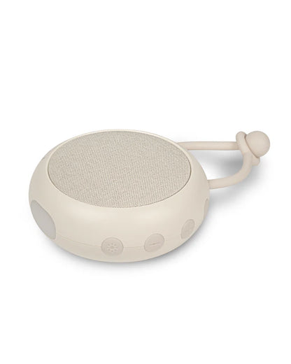 White noise machine - Creme wit - Moonboon