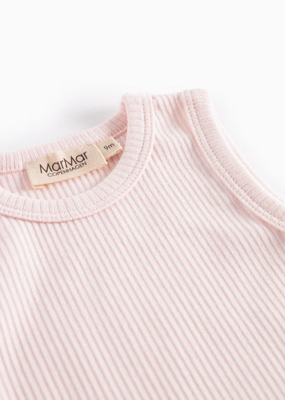 Strampler ärmellos - Body Sleeveless - Bio-Baumwolle & Modal - MarMar Copenhagen