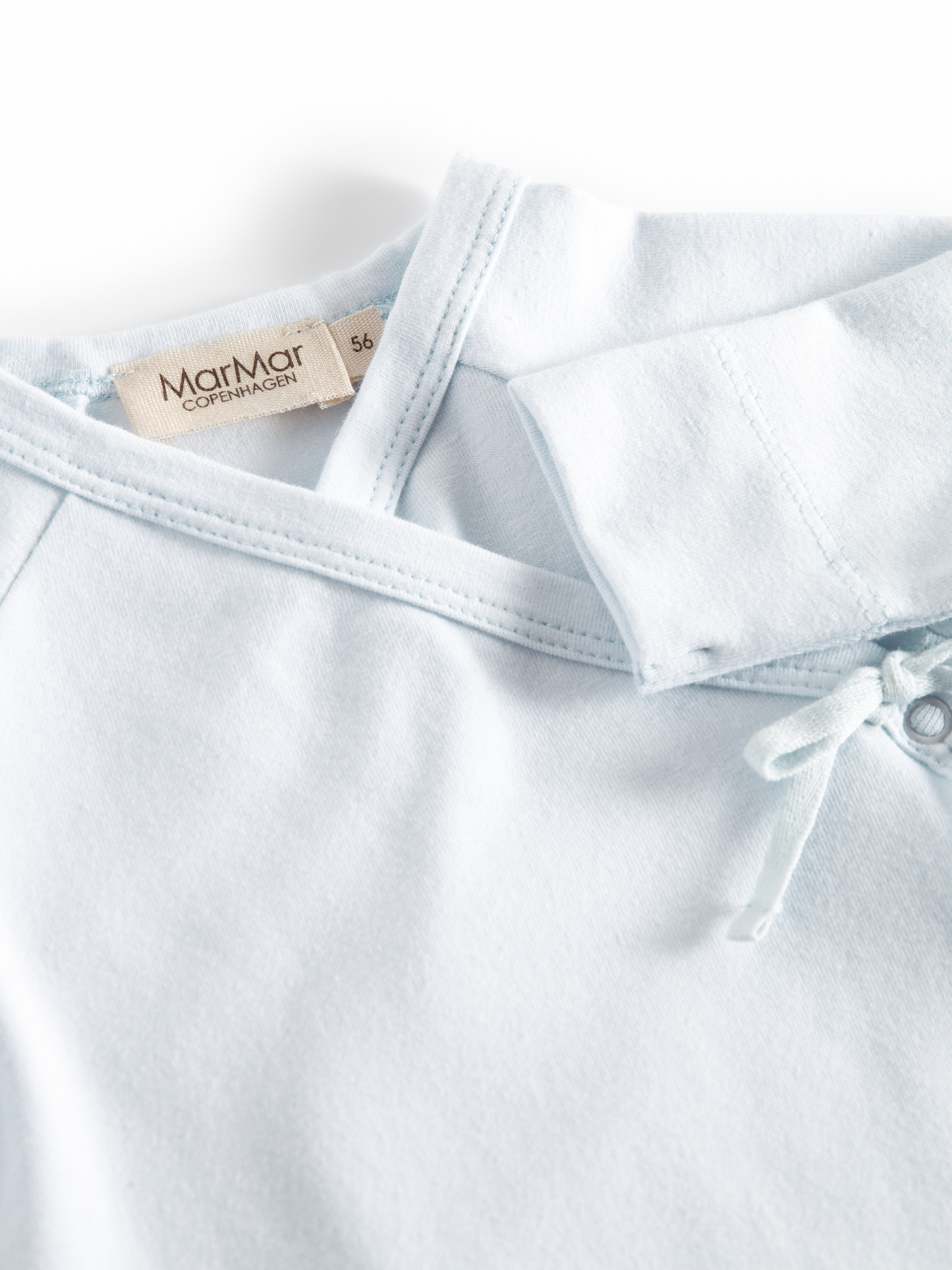 Overslag romper - Belita Romper - Biologisch katoen en Modal - MarMar Copenhagen