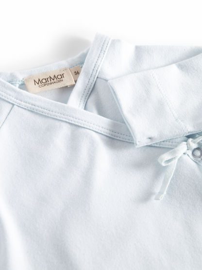 Overslag romper - Belita Romper - Biologisch katoen en Modal - MarMar Copenhagen