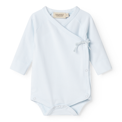 Overslag romper - Belita Romper - Biologisch katoen en Modal - MarMar Copenhagen