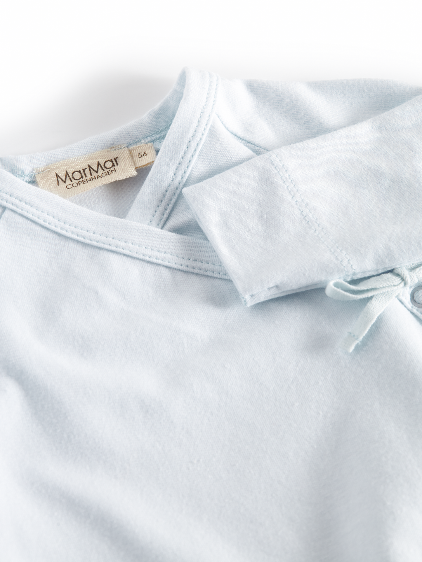 Boxpakje met voetjes - Rubetta - Biologisch katoen en modal - MarMar Copenhagen