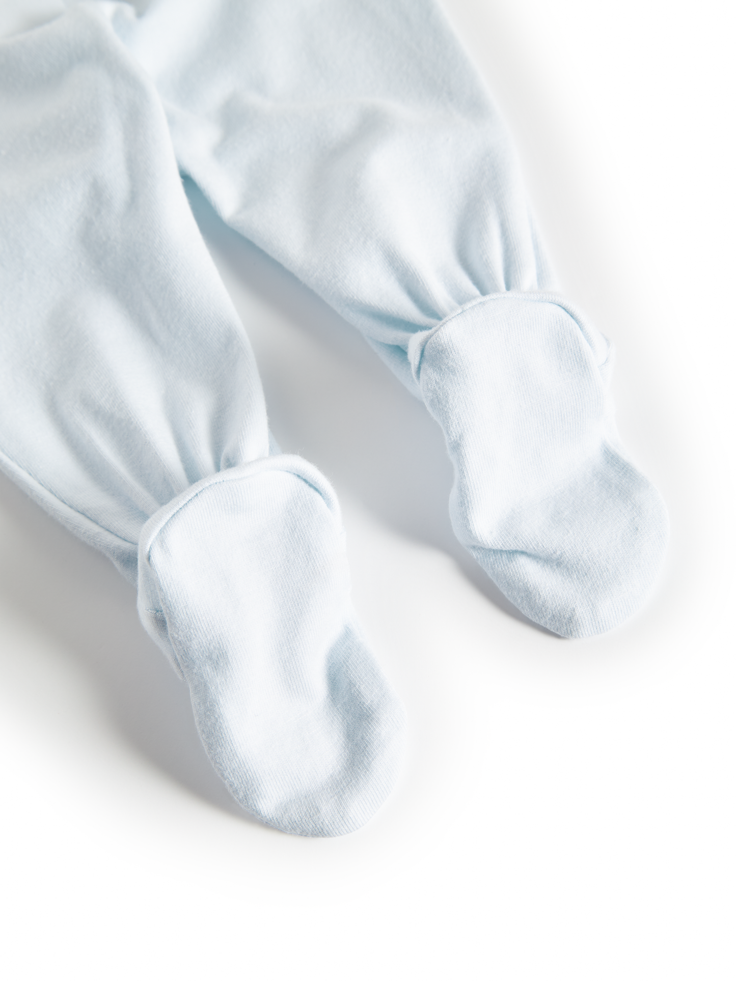 Baby broekje met voetjes - Pixa Modal - Biologisch katoen en modal - MarMar Copenhagen