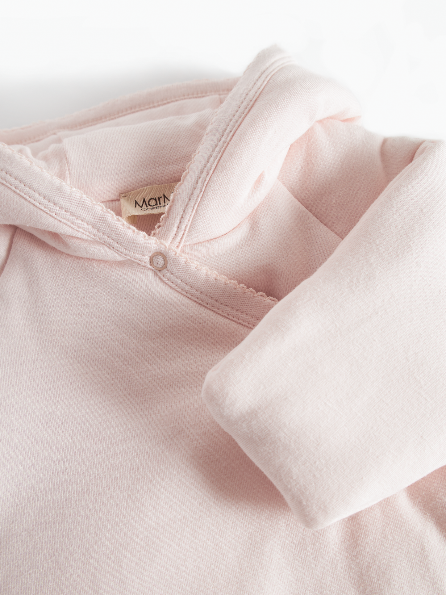 Gewatteerde babyjas Jules - Biologisch katoen en modal - MarMar Copenhagen