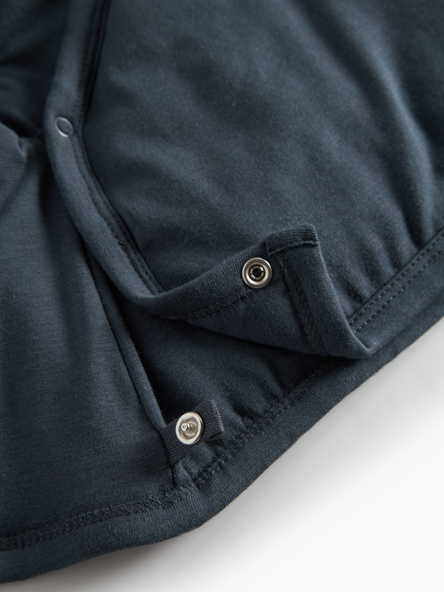 Gewatteerde babyjas Jules - Biologisch katoen en modal - MarMar Copenhagen