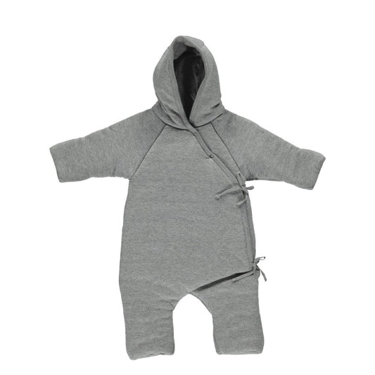 Buitenpak - Modal katoen - Grey melange - MarMar Copenhagen
