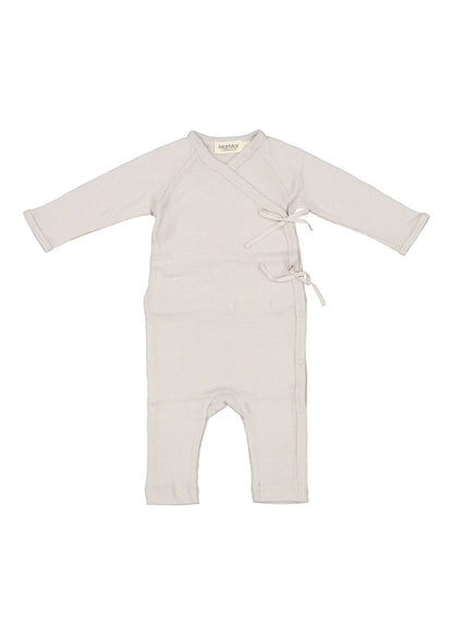 Boxpakje overslag - Rula Wool Rib - Merinowol - MarMar Copenhagen