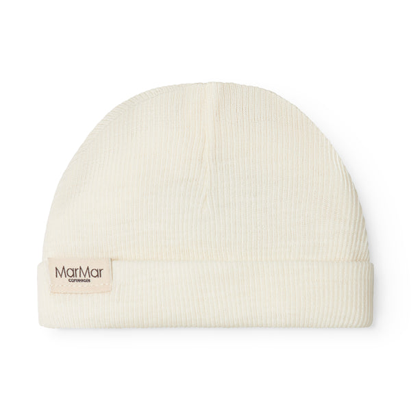MarMar Copenhagen - Aiko Wool Rib Beanie - Baby Muts 100% merinowol
