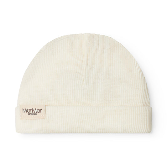 MarMar Copenhagen - Aiko Wool Rib Beanie - Baby Muts 100% merinowol