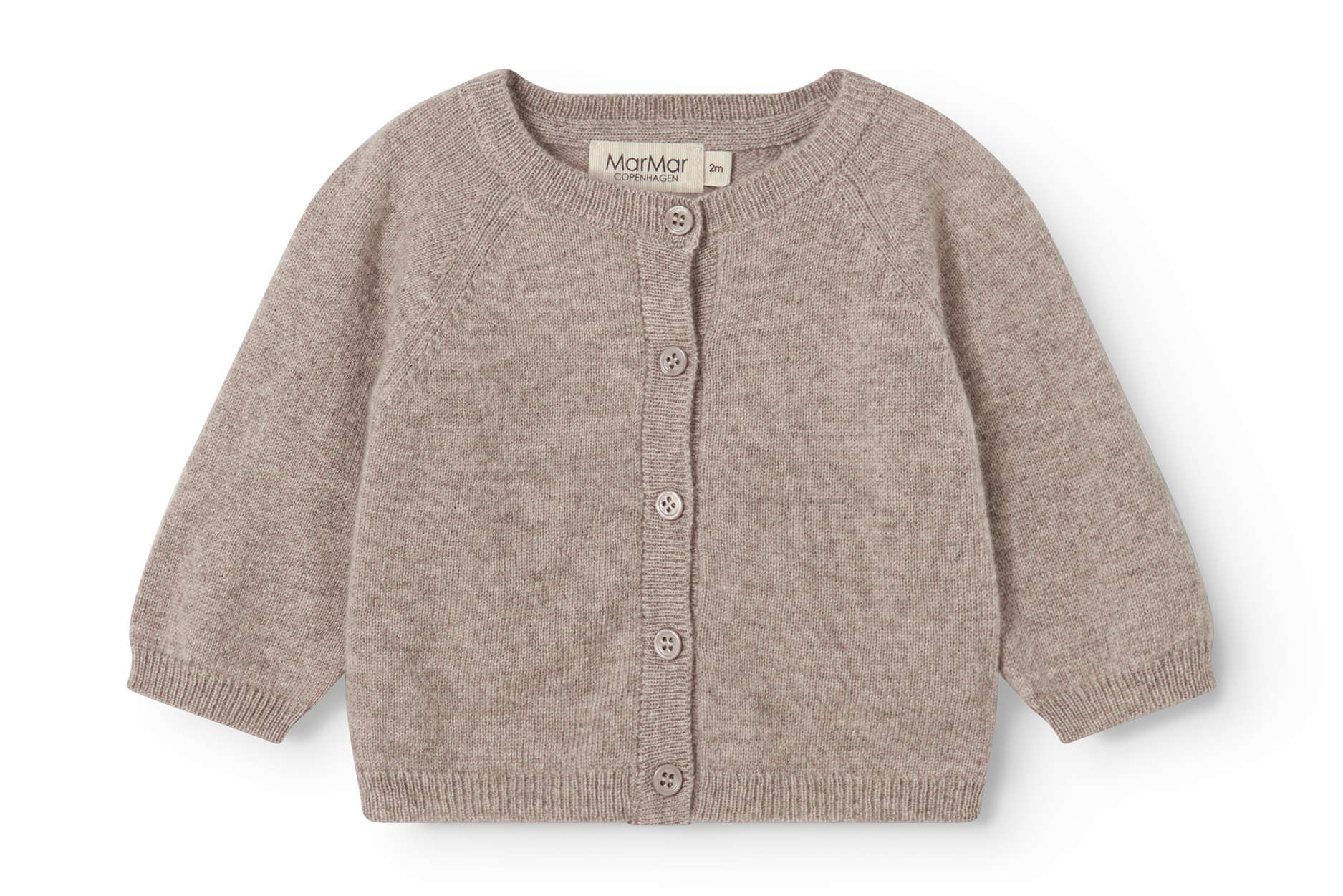 Cashmere vest – Tamla Alpaca Melange – 100% cashmere – MarMar Copenhagen