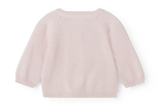 Cashmere vest – Tamla – Rosa Melange – 100% cashmere – MarMar Copenhagen
