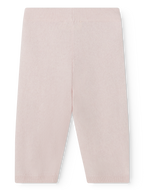 Cashmere broek – Powy – Rosa Melange – 100% cashmere – MarMar Copenhagen