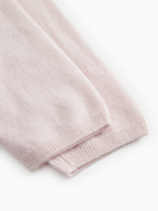 Cashmere broek – Powy – Rosa Melange – 100% cashmere – MarMar Copenhagen