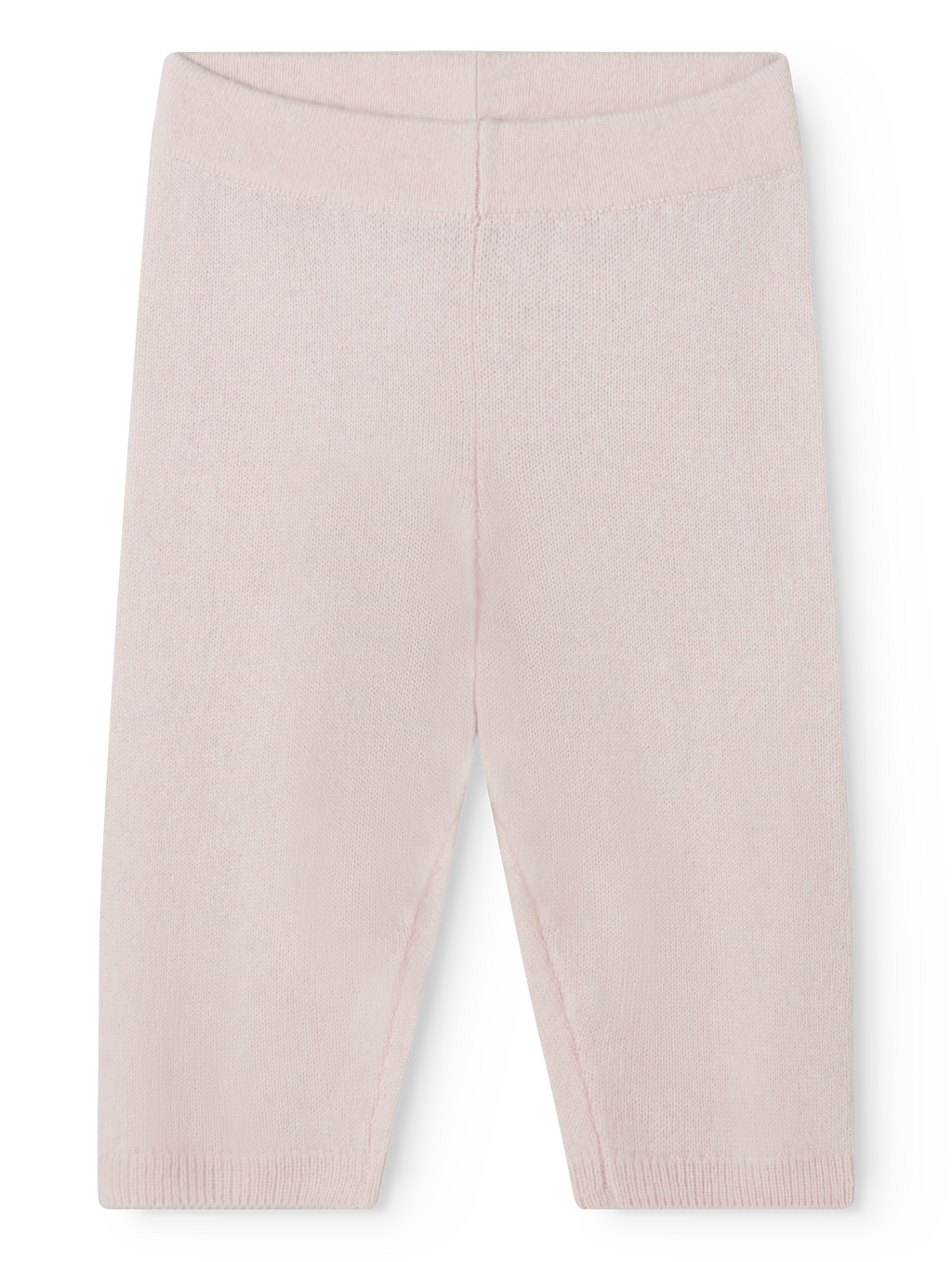Cashmere broek – Powy – Rosa Melange – 100% cashmere – MarMar Copenhagen