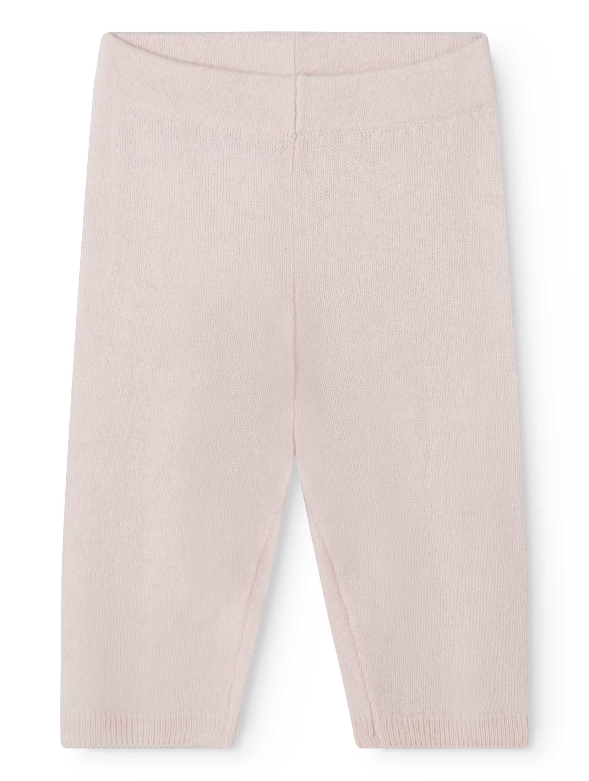 Cashmere broek – Powy – Rosa Melange – 100% cashmere – MarMar Copenhagen
