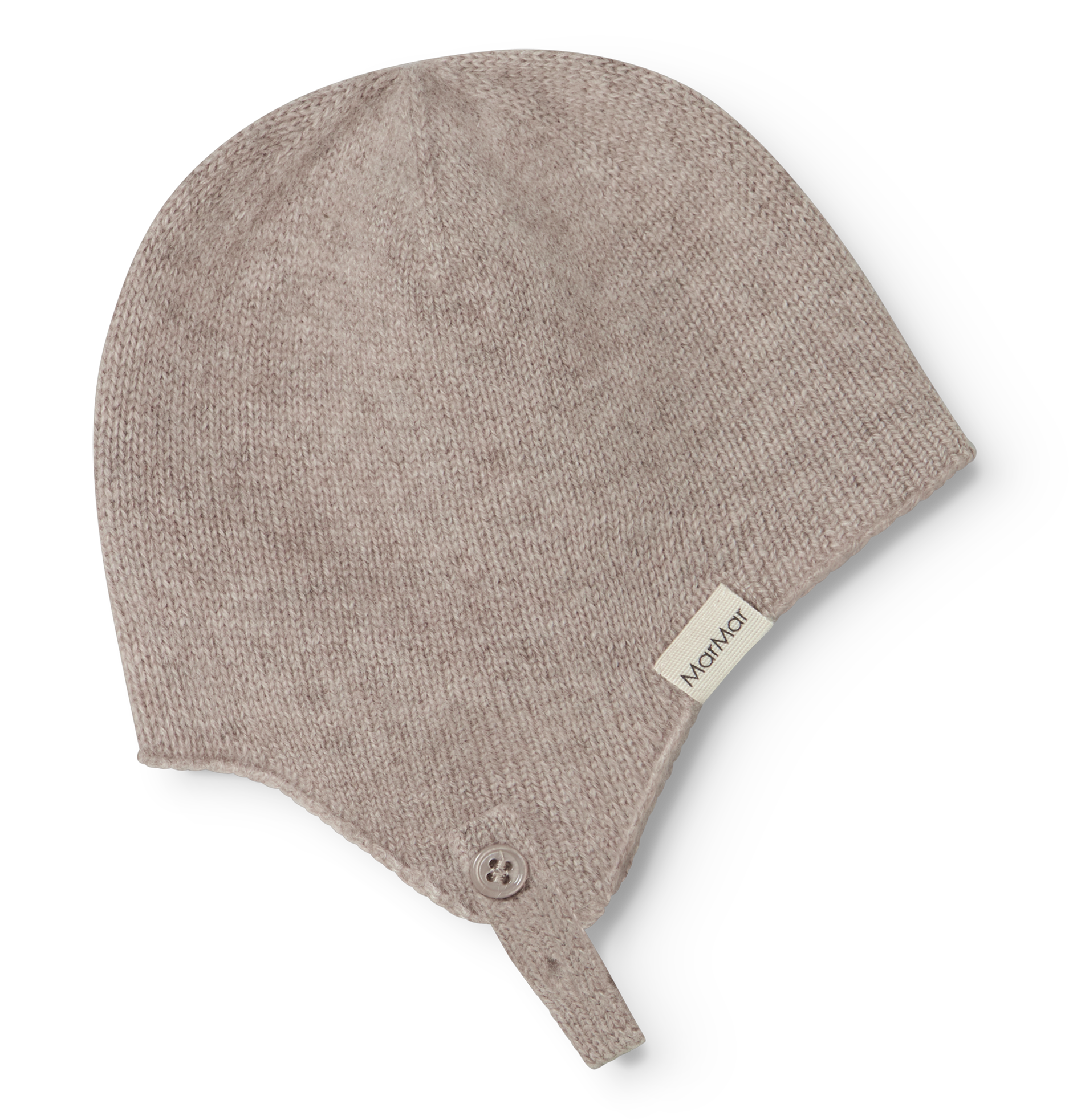 Cashmere bonnet – Aly Baby – Alpaca Melange – 100% cashmere – MarMar Copenhagen